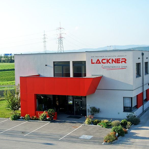 Lackner Bürogebäude